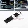 Auto Electrical Parking Handbrake Hand Brake "P" Stalls Cover Trim For Jaguar XF 2016 2017 2018  ABS Interior Accessories