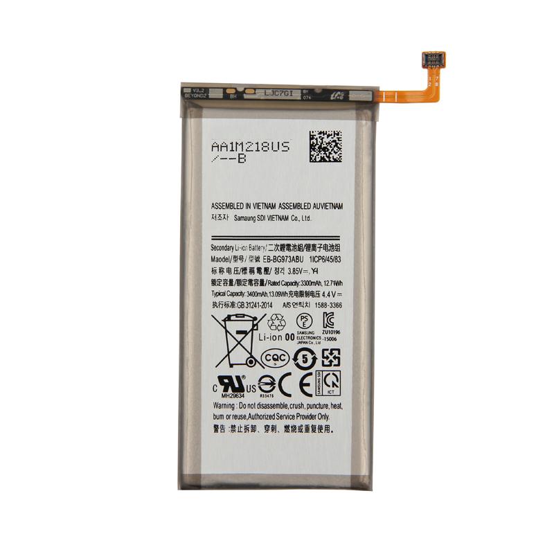 Original High Quality EB-BG973ABU Battery For Samsung GALAXY S10 Galaxy S10 X S10X SM-G9730