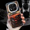 Classic Vintage Retro Car Soft Phone Case for Xiaomi Redmi Note 13 14 15 Pro Plus 12S 12 11S 11 11T 10S 10 Shockproof Cover Back