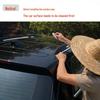 SUV Sunshade Awning: Suction Cup Tent for Self-Driving Tours & Camping