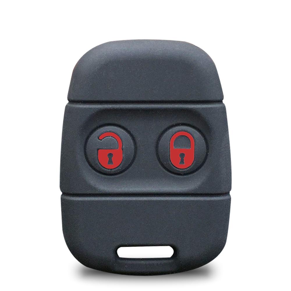 

Silicone Flip Key Cover for Rover MG Land Rover Defender Discovery Freelander ZS ZR 200 25 Key Case for Land Rover 45 400 416