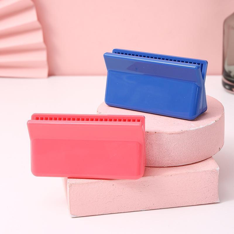 Tailors Chalk Sharpener, Powder Clip, Diy Sewing Accessories, Fabric Chalk Markers Easy Carrying Sturdy Home Sewing Accessories