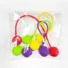 4Pcs/Set Fingertips Beads Silicone Material Fingertips Sensory Toy Finger Exercise Toy  EDC Gear