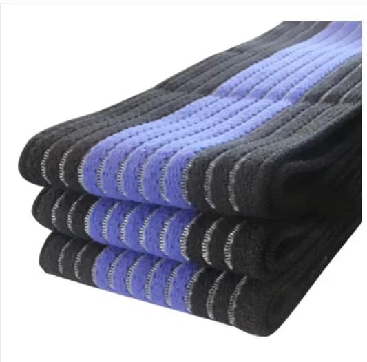 

1 шт., 40 ~ 180 см, высокоэластичная компрессионная повязка, спортивная кинезиологическая лента для лодыжки, запястья, колена, икры, бедра, поддержка протектора 180CM Leg bands