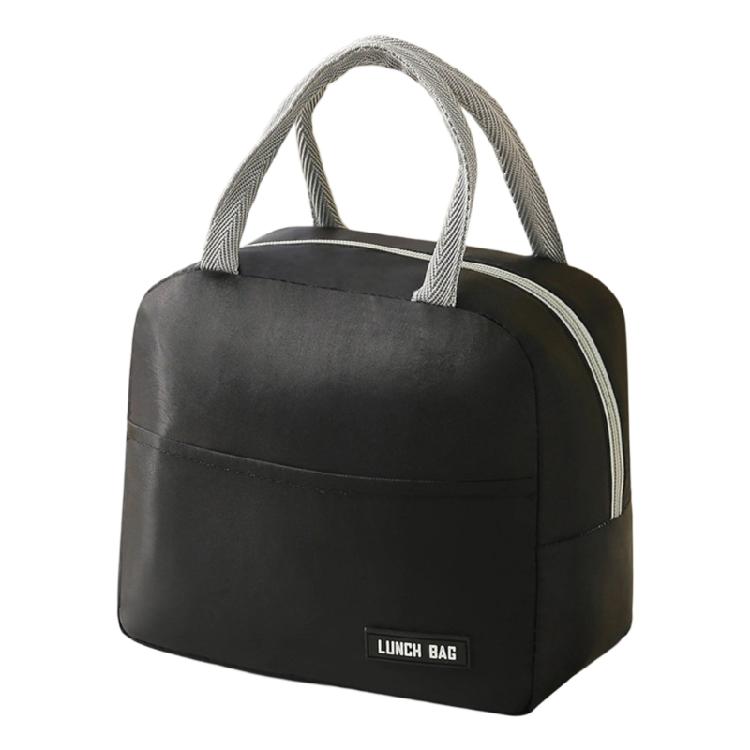 Lightweight and Fashionable Lunch Bag Insulated Lunch Box for School Work or Travel Easy Storage and Maintenance