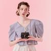 Saint Scott Lara Micro Mini Crossbody Bag