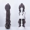 Hua Xun Linran and Li Xunzi Wearing Cosplay Wigs for Anime Cosplay Wigs