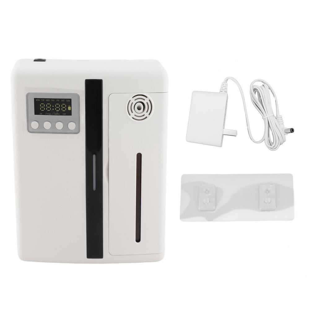 Smart Scent Air Machine Automatic Fragrance Diffuser Machine with Nebulizing Technology for Home Hotel Bar KTV  Diffuser