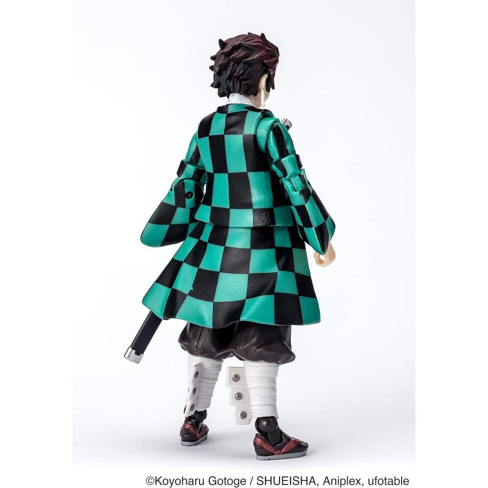 Banda Bandai Namco Ultimate Legends Demon Slayer Tanjiro 5  Action Figure Tanjiro