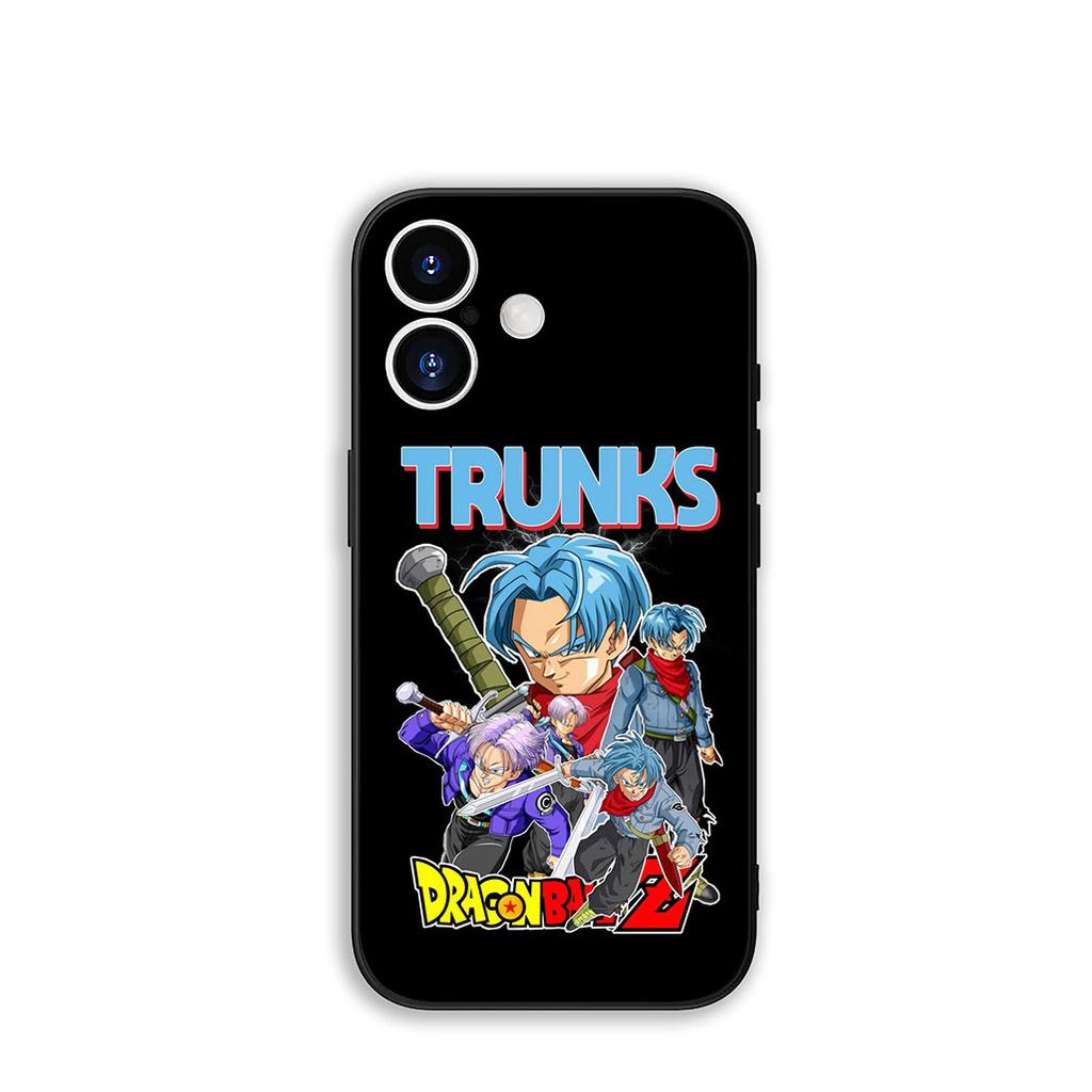Trunks Dragon Gokus Ball Torankusu for Motorola Moto G04 G13 G14 G22 G23 G20 G32 G34 G35 G82 G84 G53 G60 G72 E14 E15 E13 Case