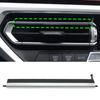 Kit Riparazione Clip Slider Griglia Bocchetta Aria Condizionata AC Centrale Anteriore Auto Per 3 Z4 G29 2017-2023 Serie G20 G28 2019 - 2022