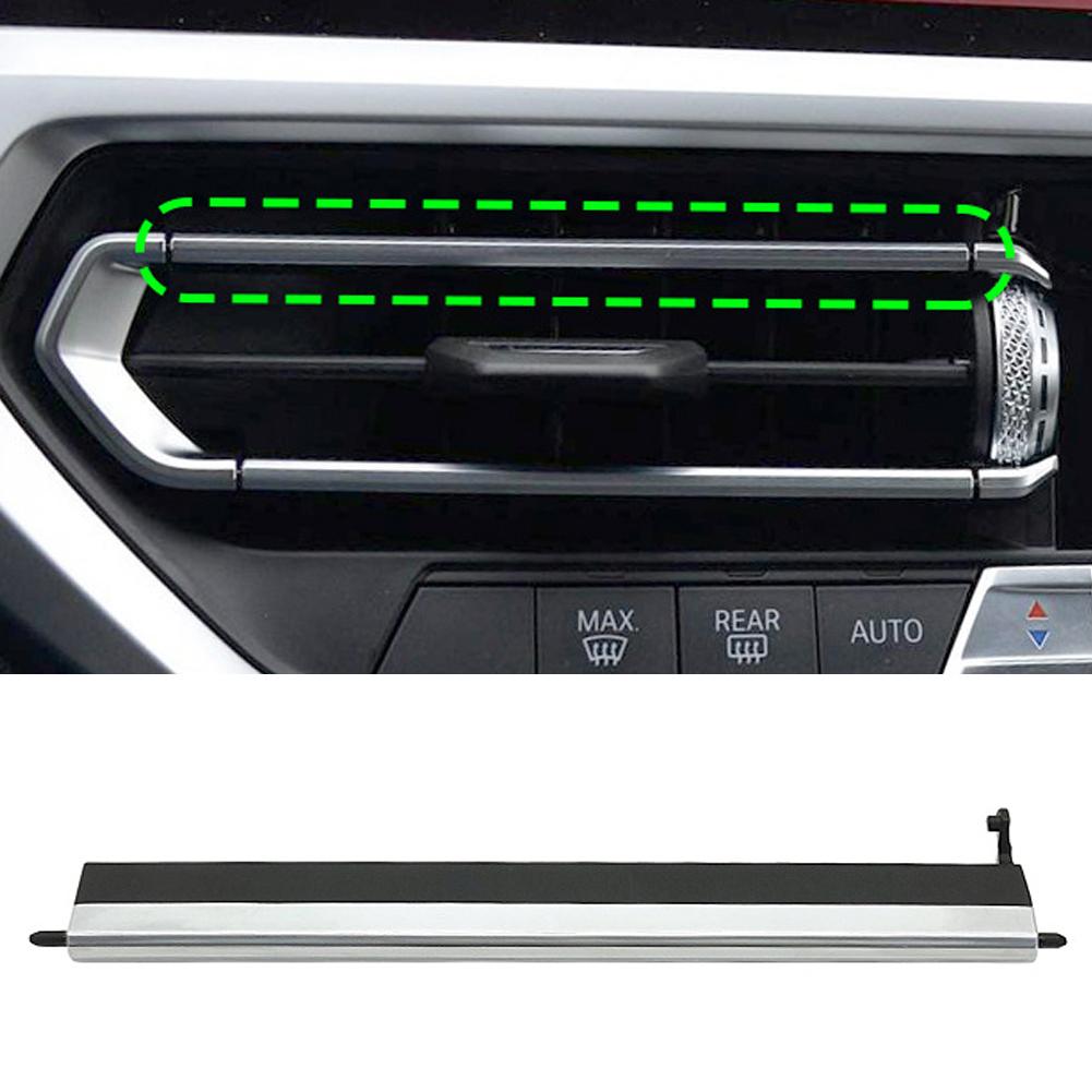 Kit Riparazione Clip Slider Griglia Bocchetta Aria Condizionata AC Centrale Anteriore Auto Per 3 Z4 G29 2017-2023 Serie G20 G28 2019 - 2022
