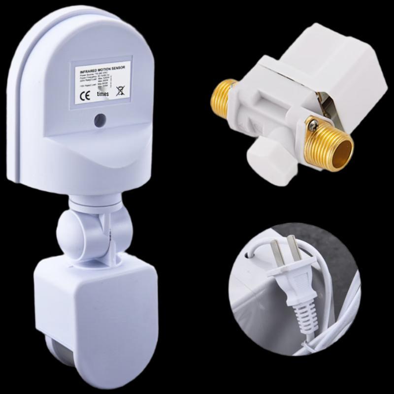 Automatic Sensor Toilet Water Saver