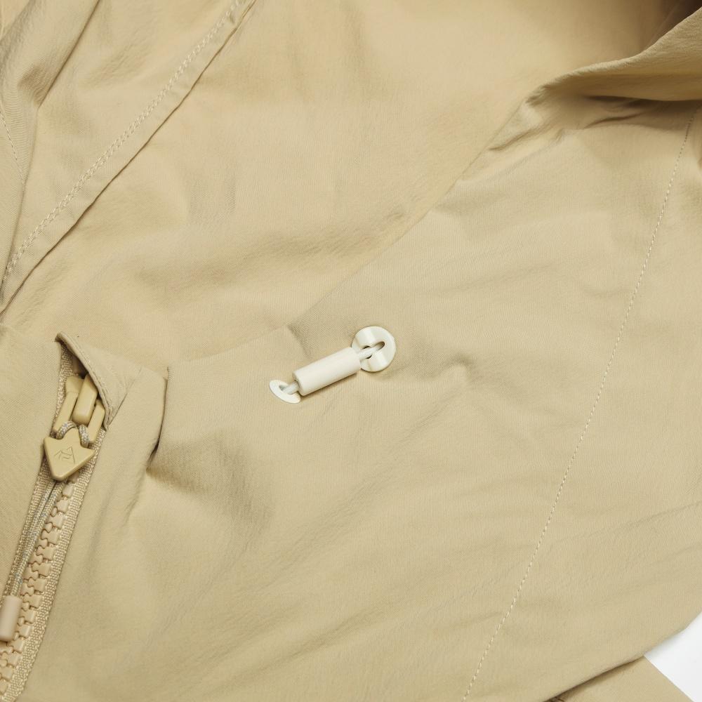 New FILA Explorer Jackets Women's Mud Khaki A11W537710FDK