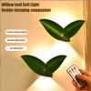 LED Motion Sensor Wall Light Magnetic Mount  Dimmable Cordless Night Lamp with Auto Timer for Hallway Stairs Bedroom Cabinet