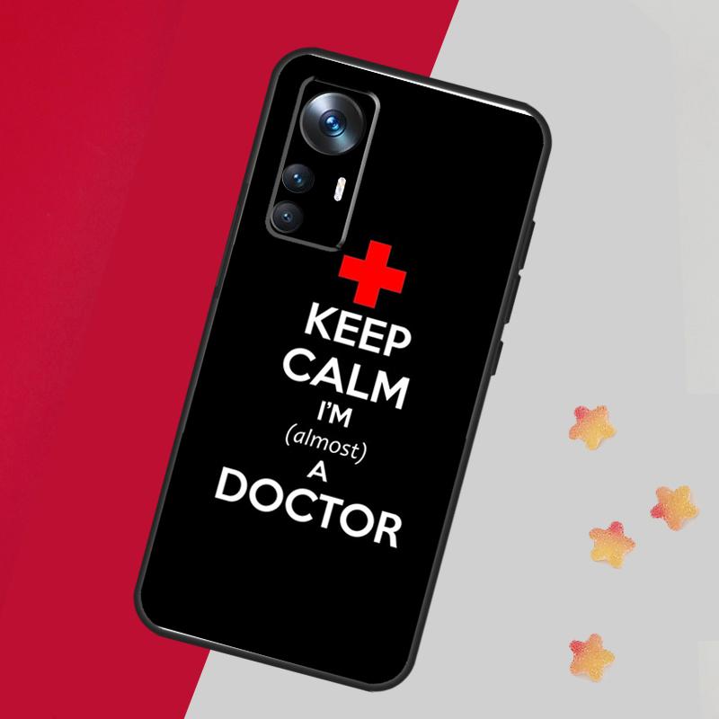 Nurse Medical Health Heart Case For Xiaomi 14T 11T 12T 13T 15 Pro 13 14 Ultra Cover For POCO F7 F5 F6 X3 X5 X6 X7 Pro