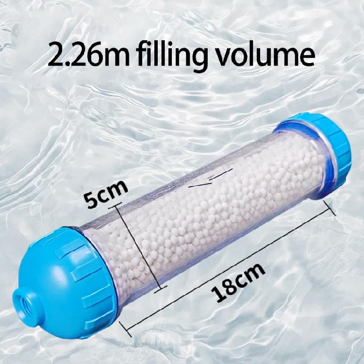 Clear Big Water Filter Housing Heavy Type with Pressure Relief for Easy Media Observation Water Purifiers