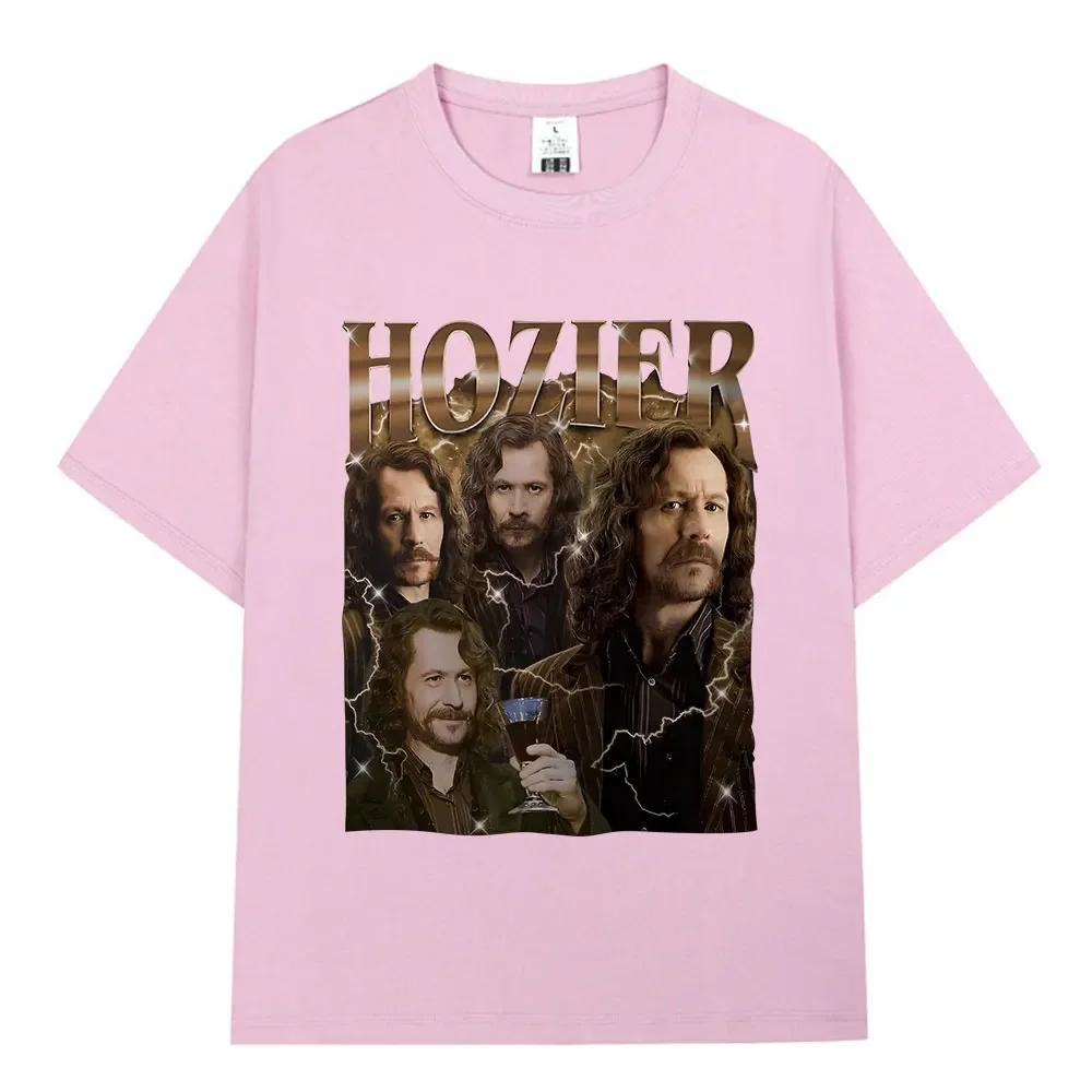 Hozier Funny Meme Sirius Graphic T Shirt Unisex Hip Hop Harajuku Retro Short Sleeve Tshirt 100 Cotton Casual Oversized Tee Shirt