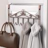 Over-the-Door No-Drill Coat Hook for Bathroom and Bedroom