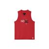 Zion Tank Tops Men's Red DX6583-657