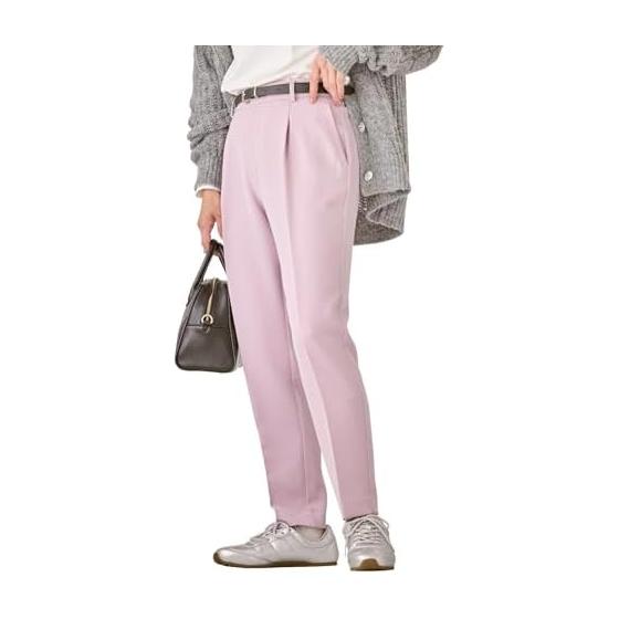 [Rope Picnic] 360 Ultra Stretch Tapered Slacks Pants (Pollen Guard/UV Protection) GDS15140