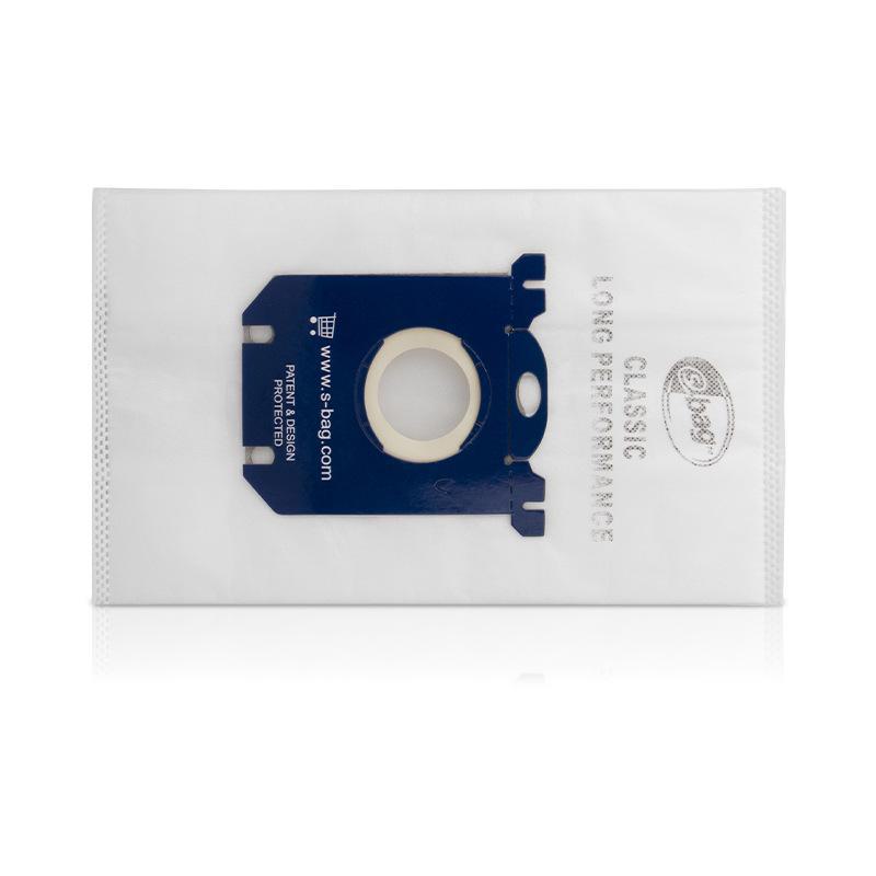Compatible S-bag Dust Bags for Electrolux Vacuum Cleaners FC8220, FC8202, HR8375