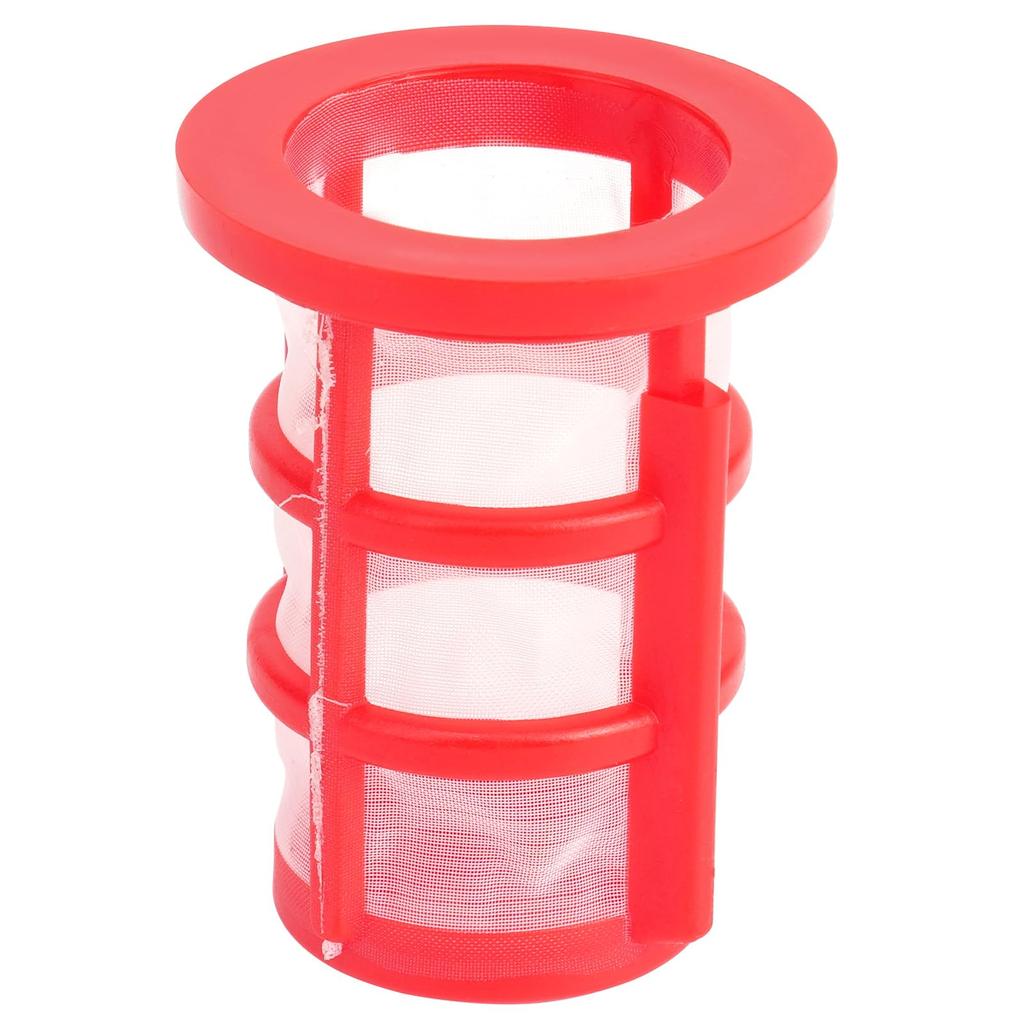 AHL Kraftstofffilter, Benzinfilter, 0,2 Zoll (6 mm), und Gasteile, Hochdurchsatzkompatibel, Abnehmbar, Universell