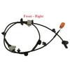 ABS Wheel Speed Sensor & Connector Front-Right Fits:Honda Fit 2007-2008 L4 1.5L