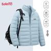 Baleno Men's Winter Graphene-Padded Stand-Collar Puffer Jacket