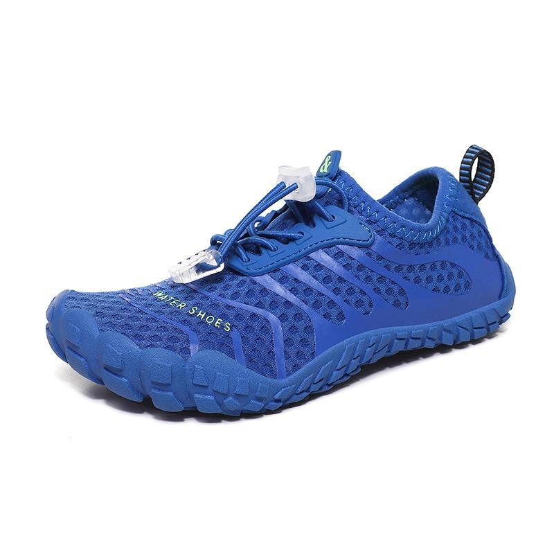 Children's Beach Shoes Non-slip Wading Shoes Anti-cut Barefoot Entertainment Quick-drying Shoes Convenient Non-slip Five-finger Creek Shoes