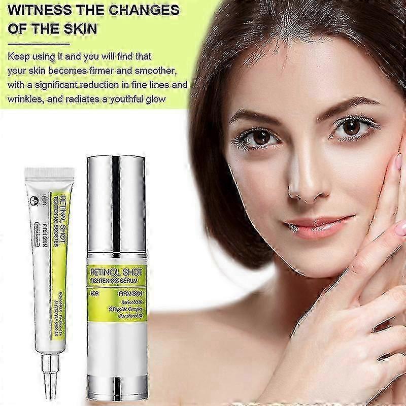 Retinol Eye Cream: Moisturising, Nourishing and Protective Essential Oil Skincare for the Eyes