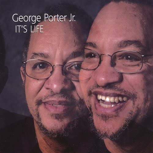 CD PORTER, GEORGE JR - It's Life  B000R9RHWI Transvideo Prod Non Japan Jazz Used