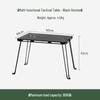 Outdoor Folding Camping Picnic Table