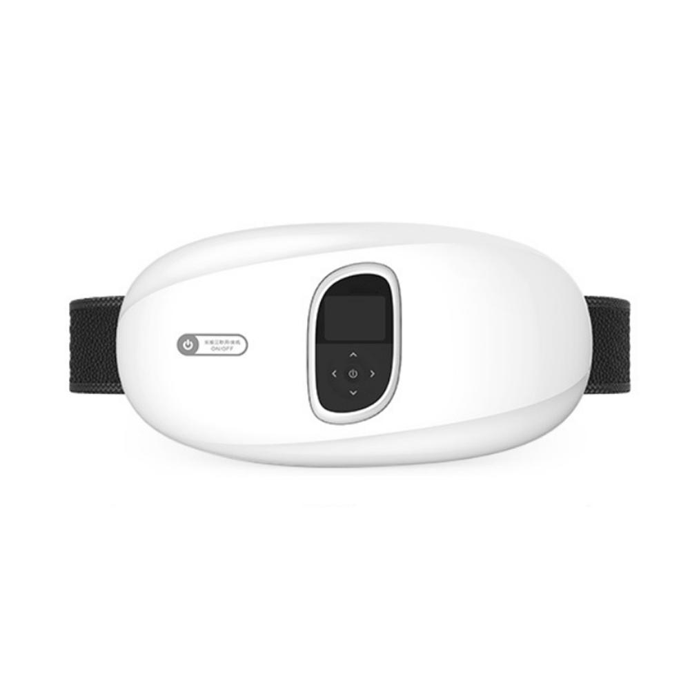 Buy Heating Pad for Back Pain Heat Belly Wrap Belt with Vibration