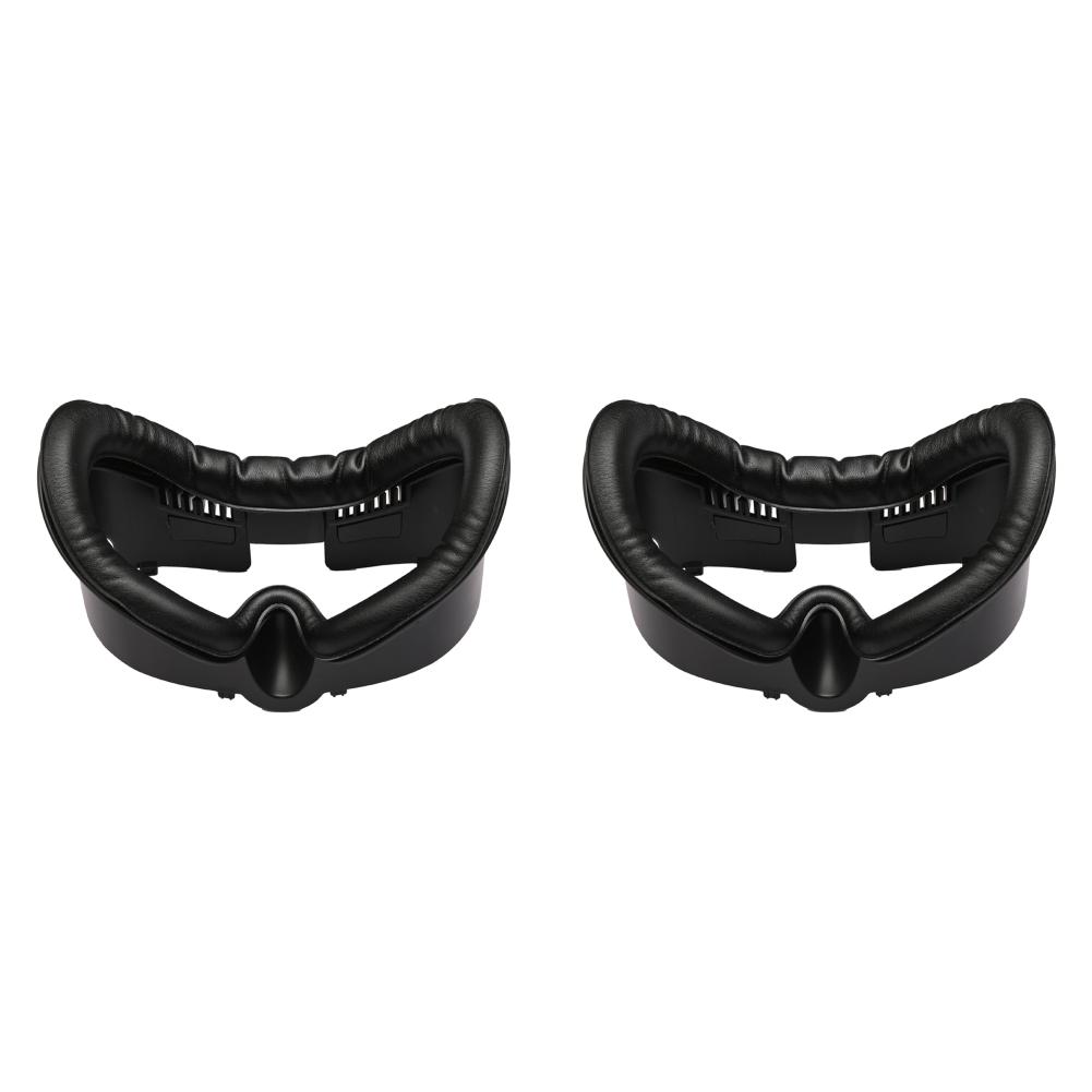 

3-в-1 защитная маска для лица, дышащая маска, подушка для лица для Meta Quest 3, аксессуары