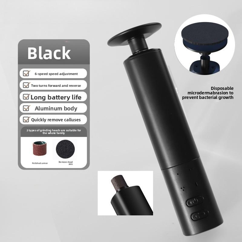 Electric Pedicure Household Automatic Foot Grinding, Rechargeable Foot Skin Removal, Dead Skin Callus Knife, Foot Trimmer, Foot Grinding Artifact