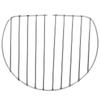 Fryer Pot Stainless Steel With Thermometer Oil Drip Drainer Rack Multifunctional Detachable Lid