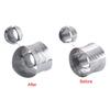 Corn Stripper Stripping Tool Easy to Use Comfortable Grip with Serrated Blade Resuable
