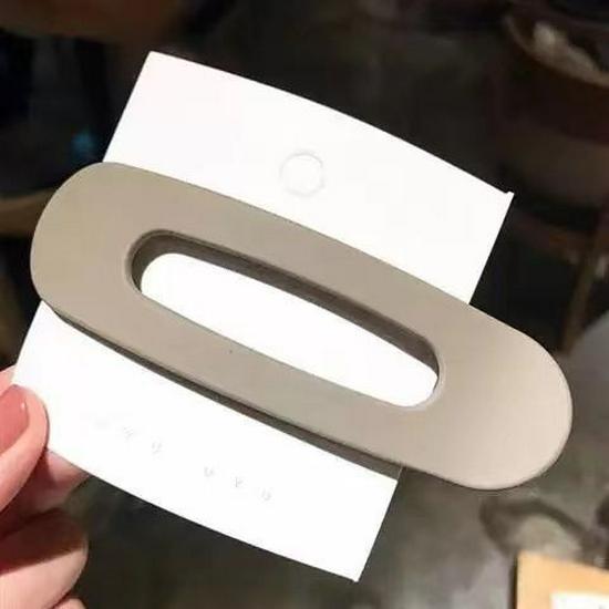 Large No-Trace Duckbill Hair Clips for Bangs, Makeup, & Face Wash 