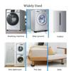 Furniture Feet Pad Washing Machine Feet Pads Universal Furniture Legs Anti Vibration Pad