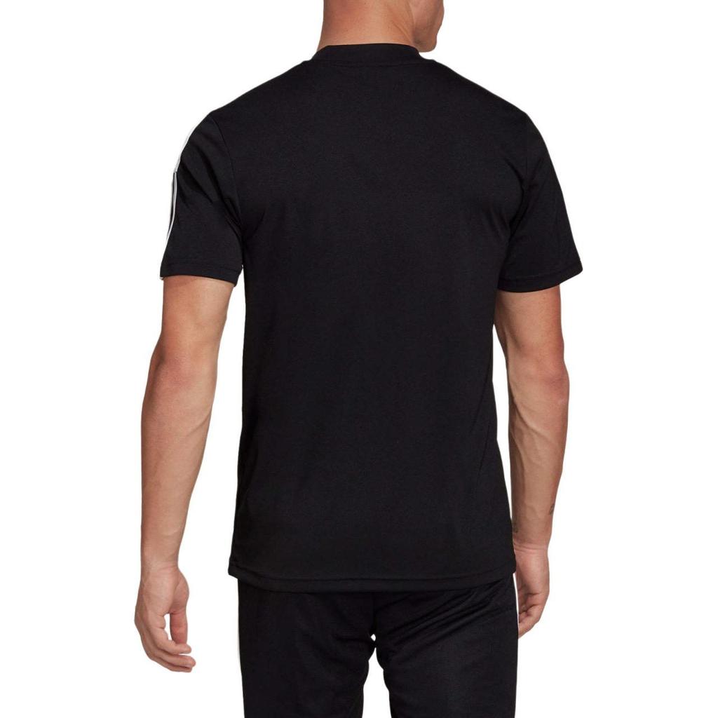 adidas Soccer Jersey Men's Black H60006