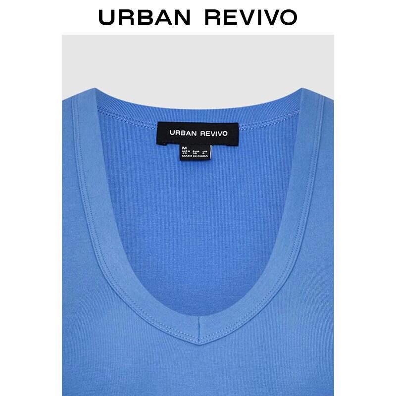 UR Women's U-Neck Sleeveless Vest