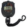 Fashion Digital LCD Stopwatch Chronograph Timer Counter Sports Alarm Tool