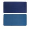Αδιάβροχο PU Mouse Pad Κάλυμμα τραπεζιού διπλής όψης Πολυλειτουργικό προστατευτικό γραφείου Mat Home