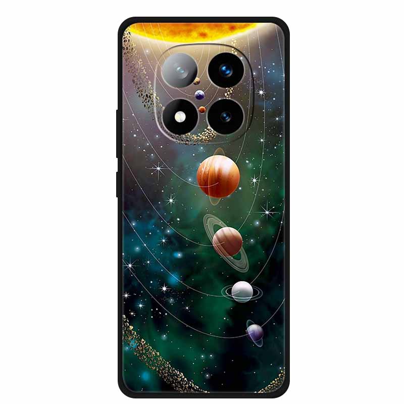 

For Xiaomi Redmi Note 14 Pro 5G Case Note14 Pro Plus+ Cartoon Soft TPU Silicone Wolf Lion Cover for Redmi Note 14 Pro Case Coque Note 14 Pro 5G