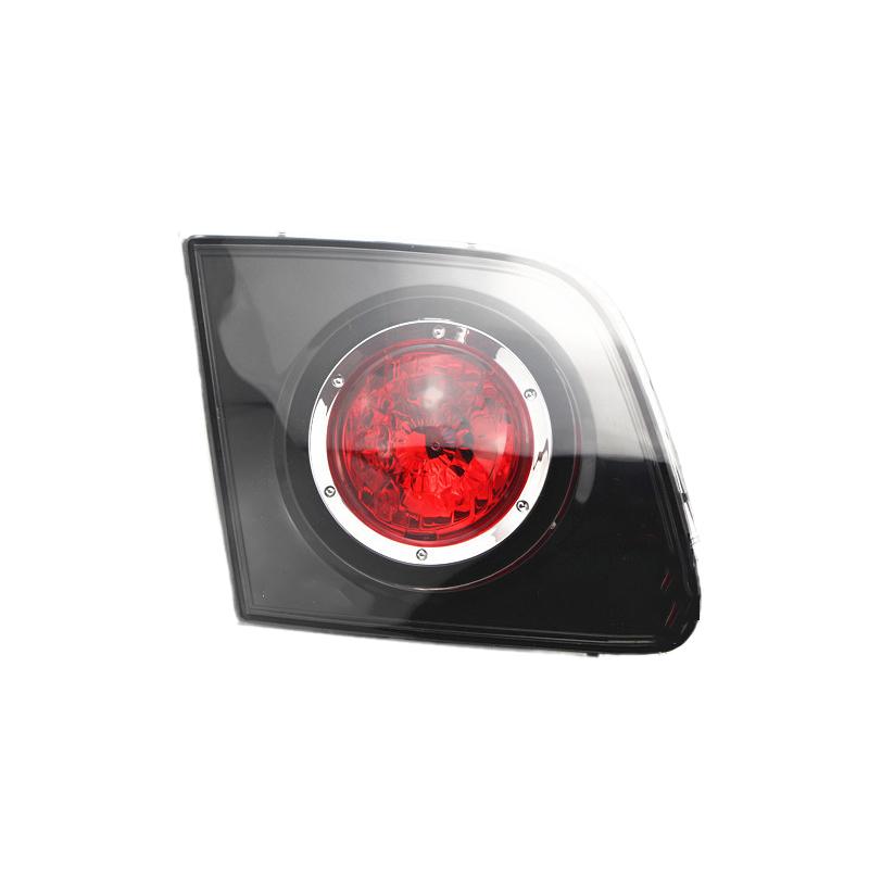 For Mazda 3 Sedan 2004-2010 Body Parts Outer Tail Light Rear Brake Lamp Turn Signal Light Assembly Car Accessories