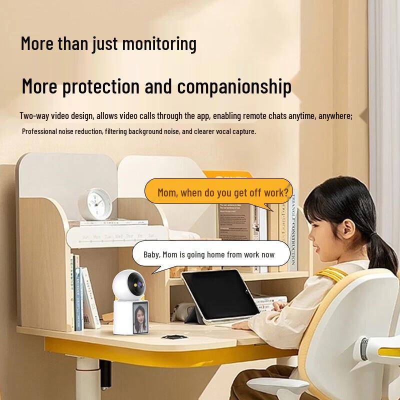 Lefit AW5 Indoor Drahtlose Sicherheitskamera (CN-Version)