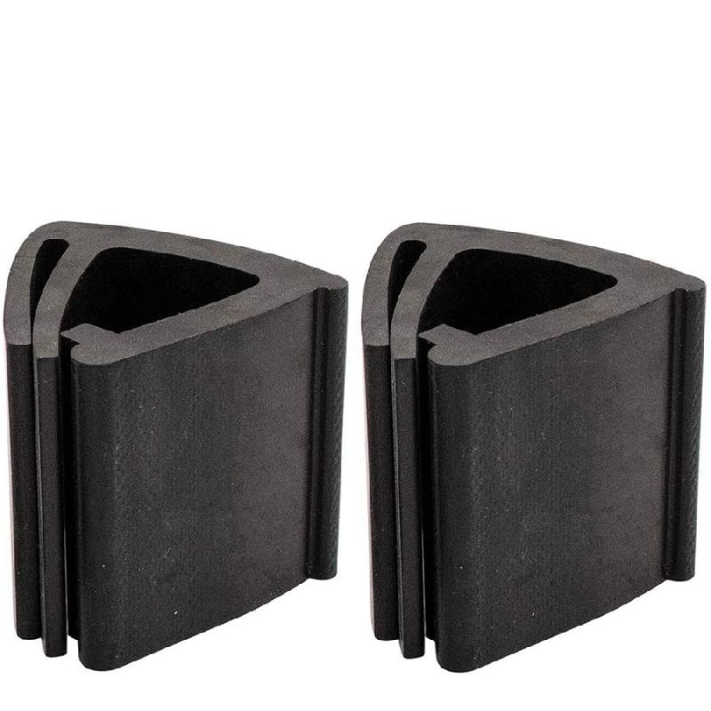 2Pcs Windshield Retaining Clips Front Top Roof Support For Club Car Golf Carts