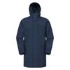 Mens Scope Long Length Waterproof Jacket