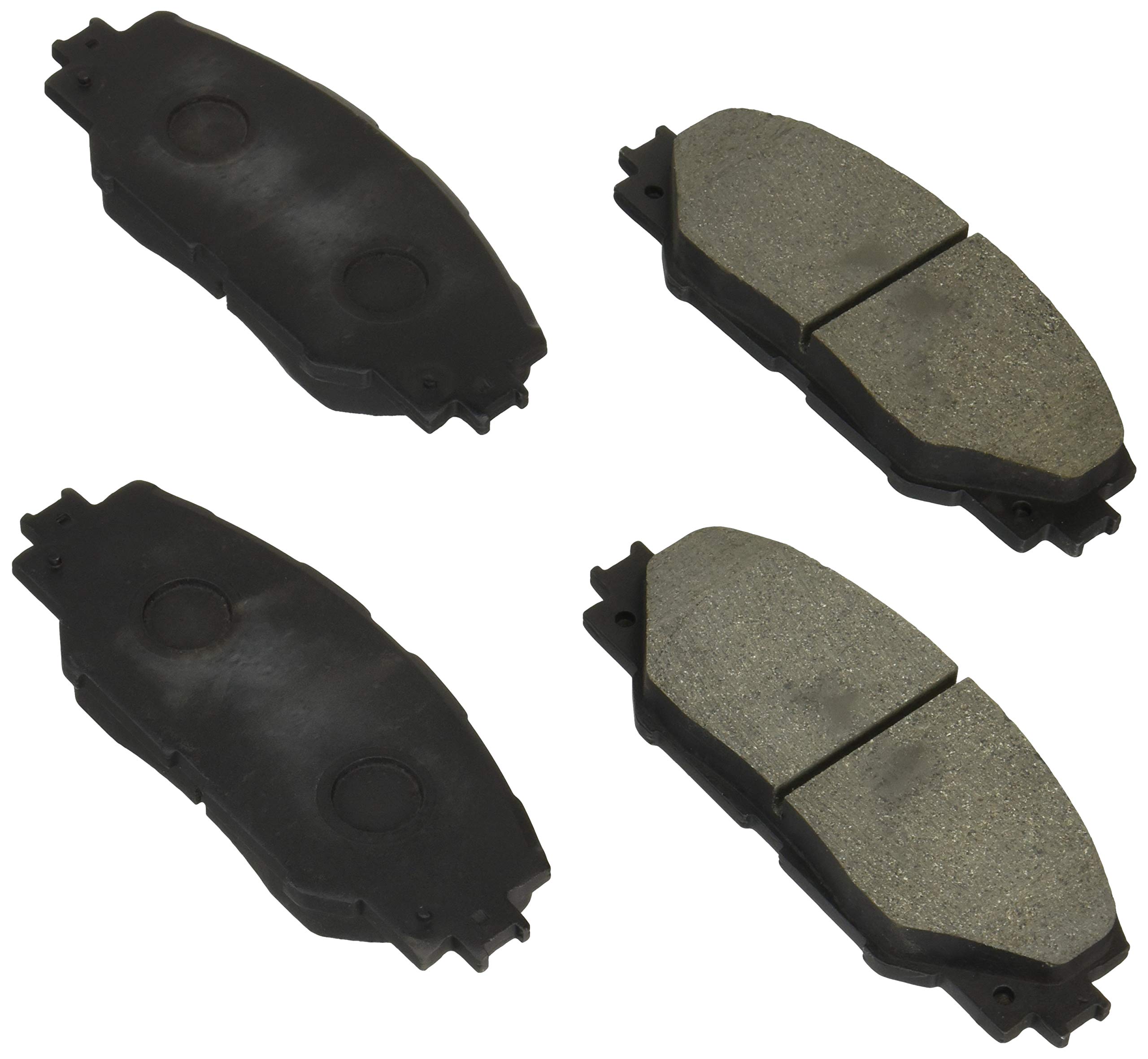 

MSI Front Brake Pads RAV4 Vanguard Blade Mark X Geo BP75_ 04465-42140